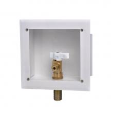 Oatey 38983 - Metal 1/4 Turn Copper Standard Abs