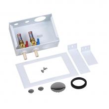 Oatey 38996 - Metal 1/4 Turn Cpvc Standard Grommets Top Mount