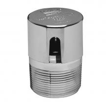 Oatey 39000 - Chrome In-Line Vent Carded
