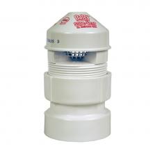 Oatey 39016 - 160 Branch, 24 Stack Dfu Sure-Vent, 1.5-2 In Pvc