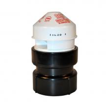 Oatey 39018 - 160 Branch, 24 Stack Dfu Sure-Vent, 1.5-2 In Abs