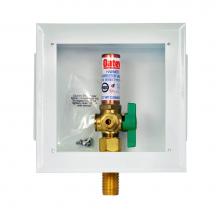 Oatey 39140 - Imob Metal 1/4 Turn Copper Hammer Ll