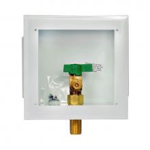 Oatey 39141 - Imob Metal 1/4 Turn Copper Standard Ll