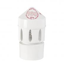 Oatey 39220 - 160 Branch, 72 Stack Dfu Sure-Vent, 2-3 In Pvc