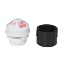 Oatey 39227 - 20 Branch, 8 Stack Dfu Sure-Vent, 1.5 In W/Abs Adapter