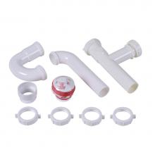 Oatey 39245 - 20 Branch, 8 Stack Dfu Sure-Vent, 1.5 In, Trap Pk