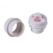Oatey 39255 - 20 Branch, 8 Stack Dfu Sure-Vent, 1.5 In, Str Pvc Adap