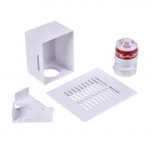Oatey 39262 - Aav Box Kit, 160 Br, 24 Stack Dfu Sure-Vent, W/Pvc Adap