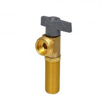 Oatey 39322 - Wmob Valve, 1/4 Turn, Copper, No Hammer, Top Handle