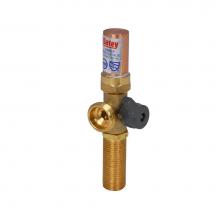 Oatey 39323 - Wmob Valve, 1/4 Turn, Copper, Hammer, Side Hdl, Left