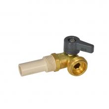 Oatey 39326 - Wmob Valve, 1/4 Turn, Cpvc, No Hammer, Side Hdl, Right