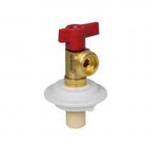 Oatey 39341 - Quadtro Valve, 1/4 Turn, Cpvc, No Hammer Left
