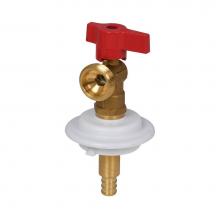 Oatey 39342 - Quadtro Valve, 1/4 Turn, F1807, No Hammer Left