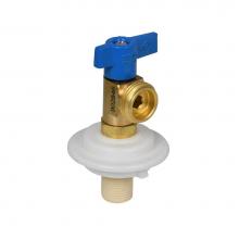 Oatey 39354 - Quadtro Valve, 1/4 Turn, Cpvc, No Hammer Right