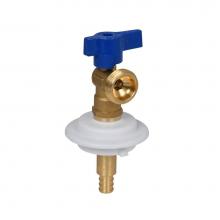 Oatey 39355 - Quadtro Valve, 1/4 Turn, F1807, No Hammer Right