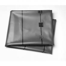 Oatey 41601 - Pvc Sheet 6 Ft X 50 Ft 40 Mil Gray