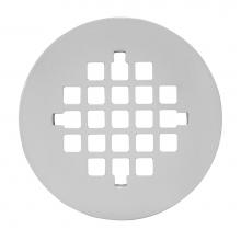 Oatey 42019 - 4 1/4 In. Strainer White