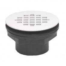 Oatey 42089 - 101Ps-2 In. Pvc Drain Pvc Strainer