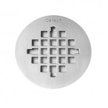 Oatey 42138 - 129Ss-4.25 In. Stainless Steel Strainer