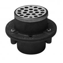 Oatey 42201 - 151Ci2Nc-Ez Plumb Iron Drain 2 In. No-Caulk