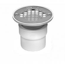 Oatey 42235 - 2 Part Slab Shower Drain Pvc