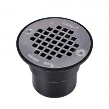 Oatey 42236 - 2 Part Slab Shower Drain Abs
