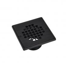 Oatey 42280 - Abs Square Barrel Only Orb Screw Strainer W/Ring