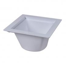 Oatey 42720 - 2 In. Pvc Floor Sink