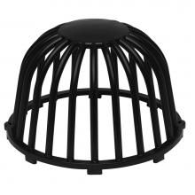 Oatey 42754 - 2 In. Bottom Aluminum Dome Strainer