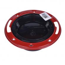 Oatey 43514 - 3-4 In. Abs Closet Flange Ring W/Cap