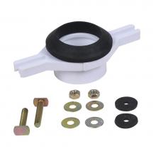 Oatey 43541 - 2 In. Urinal Flange Kit Pvc