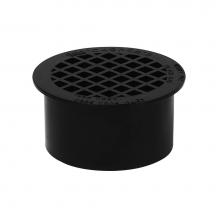 Oatey 43564 - 3 In. All Plastic Snap-In Drain Abs