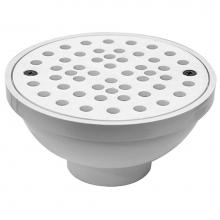 Oatey 43596 - Four-Way Area Drain Pvc