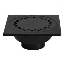 Oatey 43632 - 3-4 9 X 9 In. Bell Trap Drain Abs