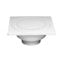 Oatey 43633 - 3-4 9 X 9 In. Bell Trap Drain Pvc