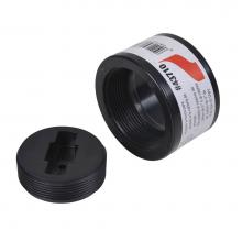 Oatey 43710 - 2-3 In. Plastic Snap-In Cleanout Abs