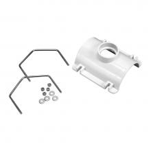 Oatey 43789 - 3 X 2 In. Saddle Tee Kit Pvc