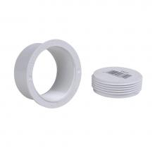 Oatey 43819 - 2 In. Snap-In Cleanout Assy Pvc