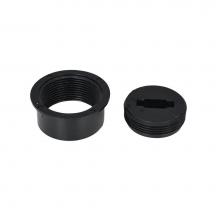 Oatey 43820 - 2 In. Snap-In Cleanout Assy Abs