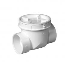 Oatey 43900 - 3 In. Pvc Backwater Valve