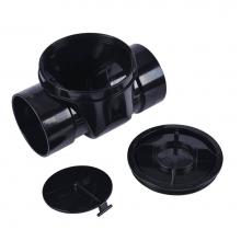 Oatey 43909 - 6 In. Abs Backwater Valve