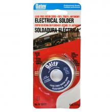 Oatey 53177 - 4 OZ LEAD FREE ROSIN CORE CARDED