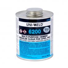 Oatey 6236S - Multi Purpose Regular Clear Qt