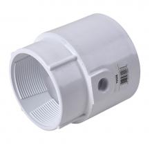 Oatey 70008 - 4 IN PVC PIPE FIT BASE With PRIMER TAP