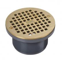 Oatey 72020 - 5 In. Pb Strainer  Barrel