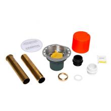 Oatey FTD357 - Freestanding Tub Drain Cast Iron