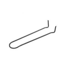 Oatey 33999 - Pipe Hook 3/4 X 6 In. Steel Bulk 50/Box