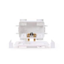 Oatey 38201 - 2X4, 1/4 Trn, Copper, Noham, Asmbd, Std Pk