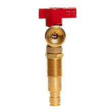 Oatey 38977 - Valve-1/4 Turn Pex 3/4 In. Nh Red