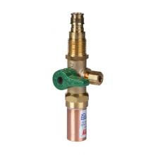 Oatey 39166 - Valve-1/4 Turn Imb Hammer Copper Ll